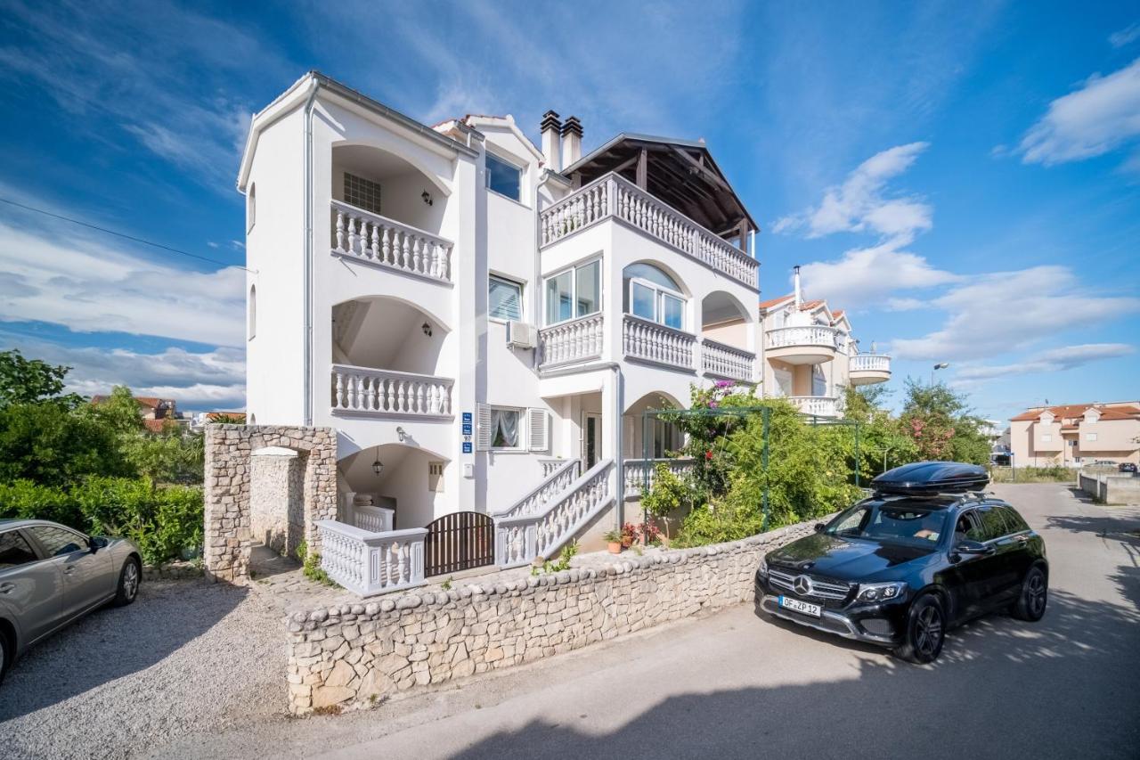 Apartman Bilac Vodice Exterior photo