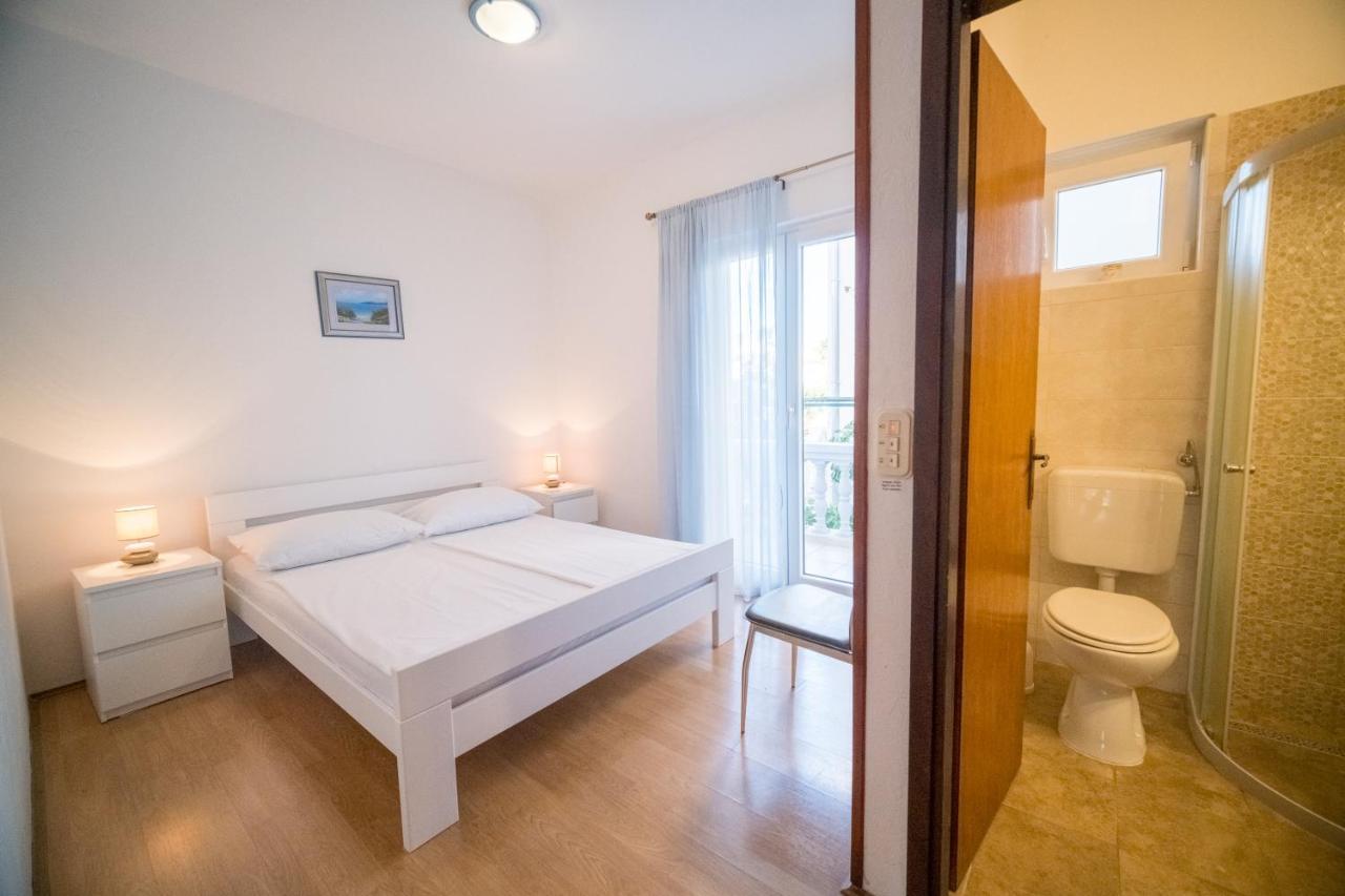 Apartman Bilac Vodice Exterior photo
