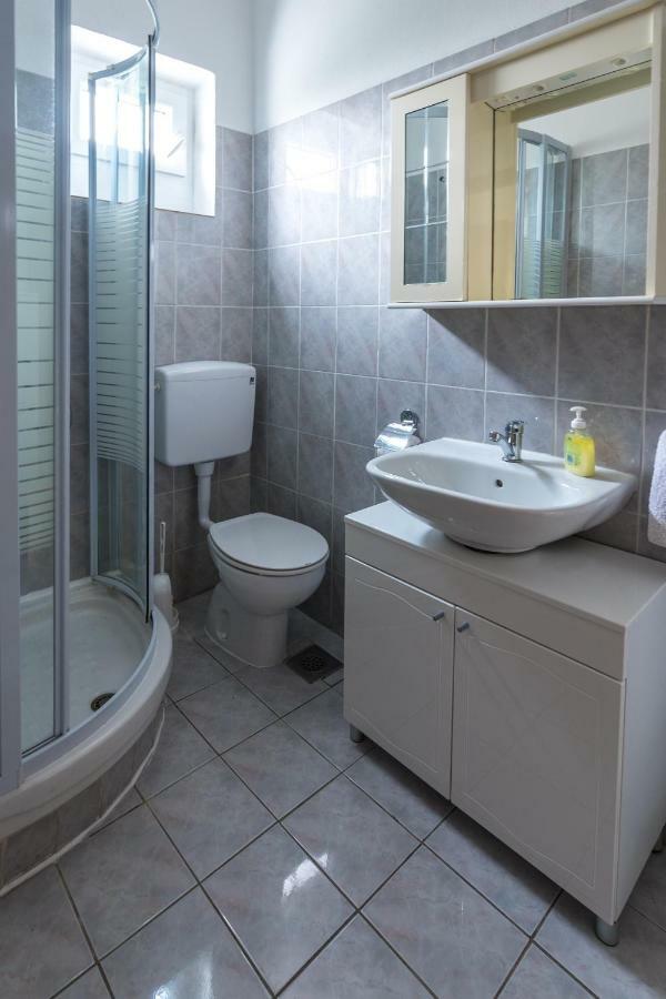 Apartman Bilac Vodice Exterior photo