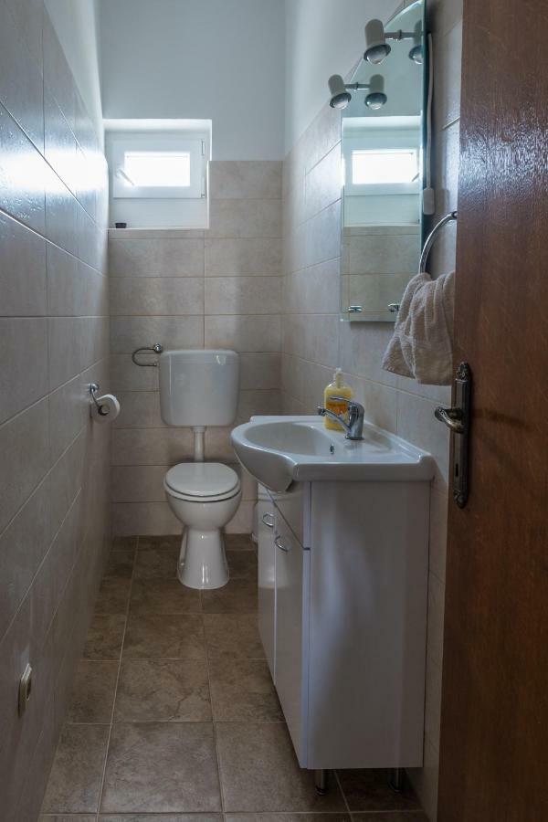 Apartman Bilac Vodice Exterior photo
