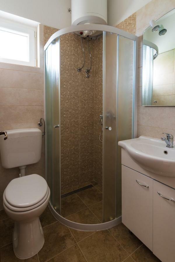 Apartman Bilac Vodice Exterior photo